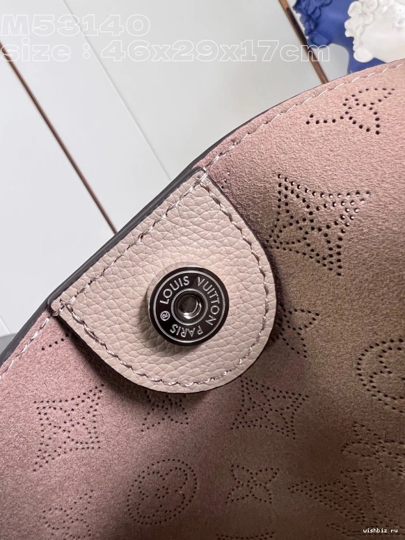 WIS HINA-46 VUITTON 29.5 x x 17CM LOUIS 0719